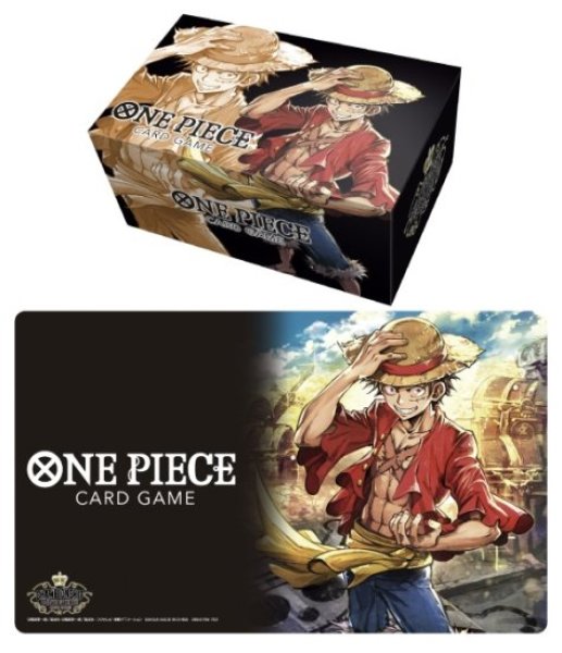 【１枚】ワンピース ONE PIECEカードゲーム チャンピオンシップセット